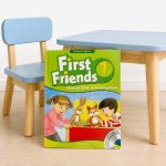 کتاب زبان first friends 1