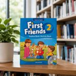 کتاب زبان first friends 2