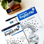 کتاب زبان American English File 2