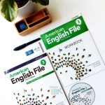 کتاب زبان American English File 3