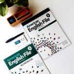 کتاب زبان American English File 5