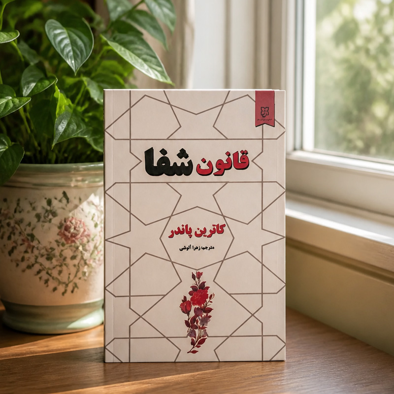 قانون-شفا کتاب قانون شفا - Image 1