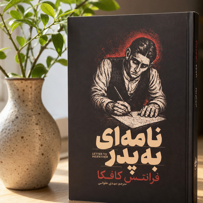 نامه-ای-به-پدر کتاب نامه ای به پدر - تصویر 1