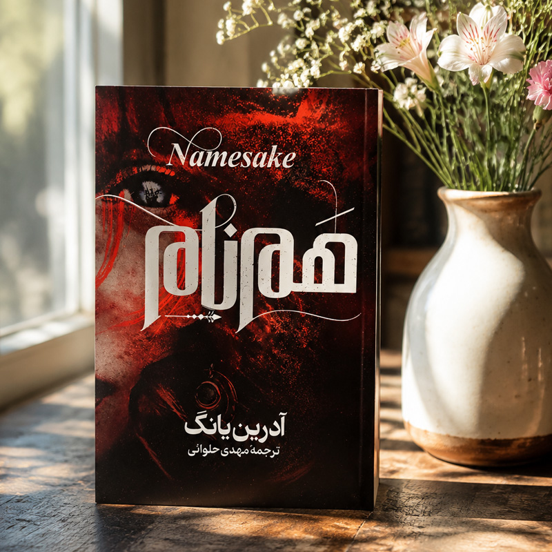 هم-نام کتاب هم نام - تصویر 1