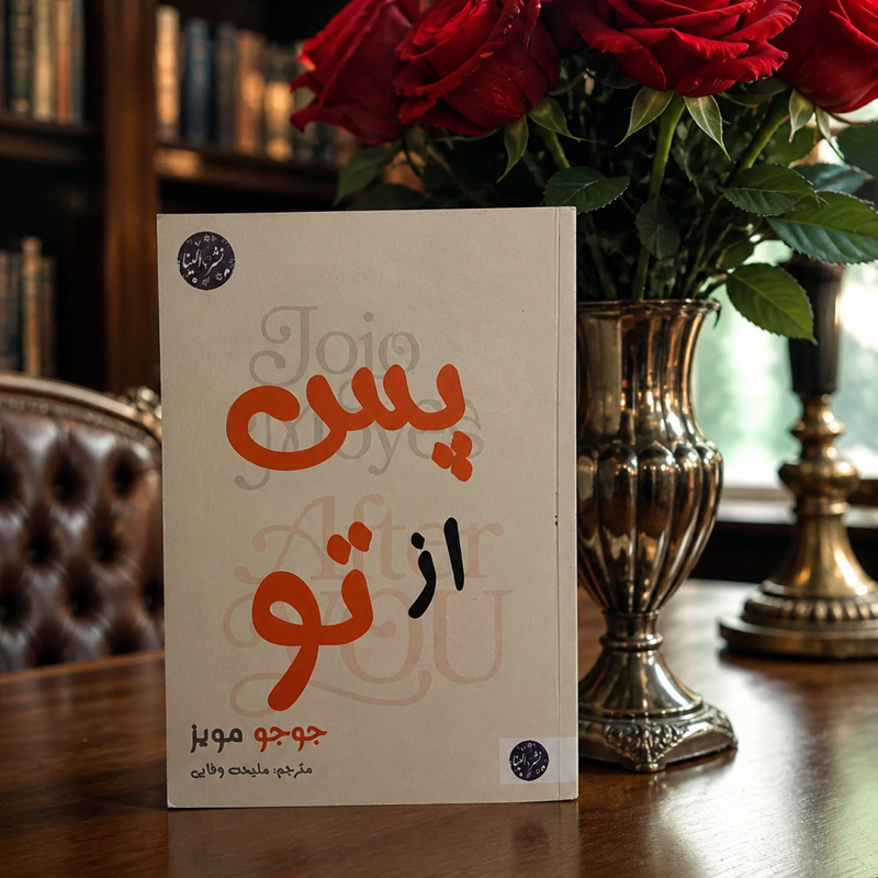 پس-از-تو کتاب پس از تو - Image 1