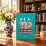 کتاب می خواهم ۱۲۰ سال زندگی کنم