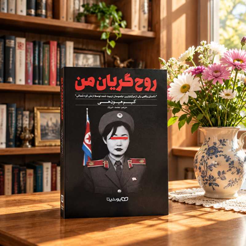 ePzJ5sCQnRcyxcKI7TruuIv2ywE-rJodZmZfRiC3b3wPjDLKTA کتاب روح گریان من - تصویر 1