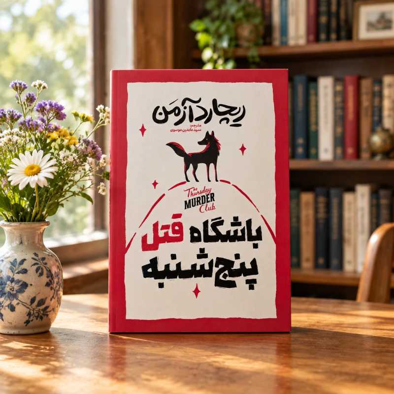 ryV5INeDHtxTo7i4W3WWs_GCgd4-Pew-wBmQTKCs9Srab77ssg کتاب باشگاه قتل پنجشنبه - تصویر 1