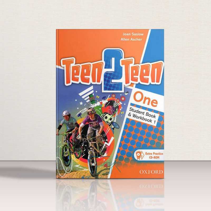 teen-to-teen1-1 کتاب زبانTeen2Teen1 - تصویر 1