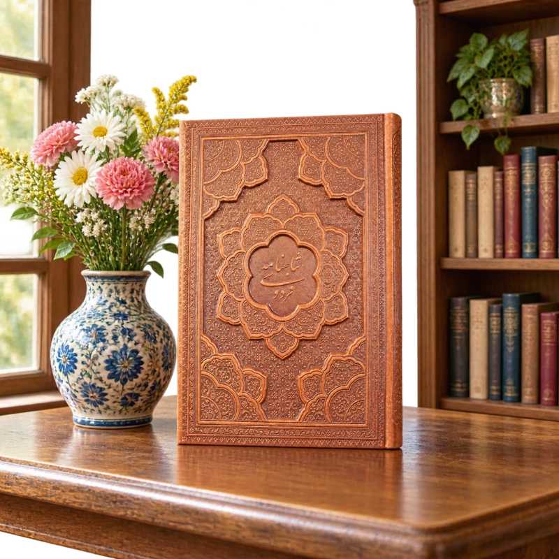 cLe5n6UlToPFxQJ8rMnynC0fnnw-vBwvZtUjQbCL1kR4MT_h-Q کتاب شاهنامه فردوسی - تصویر 1
