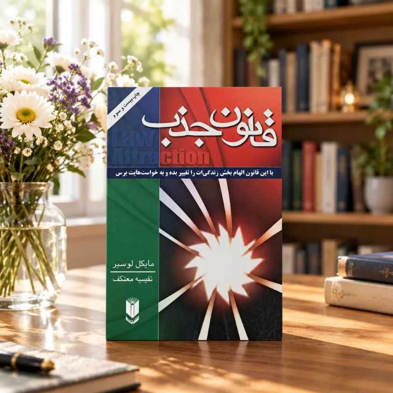 shRLASu7yAm0bQodlswJa432ww0-fjcRniK6SniOLdWjBylevQ کتاب قانون جذب - تصویر 1