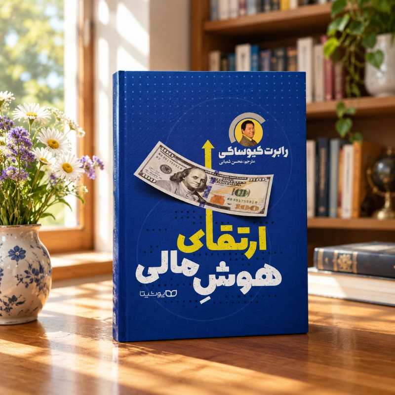 srbuyDS5xmynYMq9cyCPJLJaJKY-rjjK8FjhQkmCzqvY6Y9qdg کتاب ارتقای هوش مالی - تصویر 1